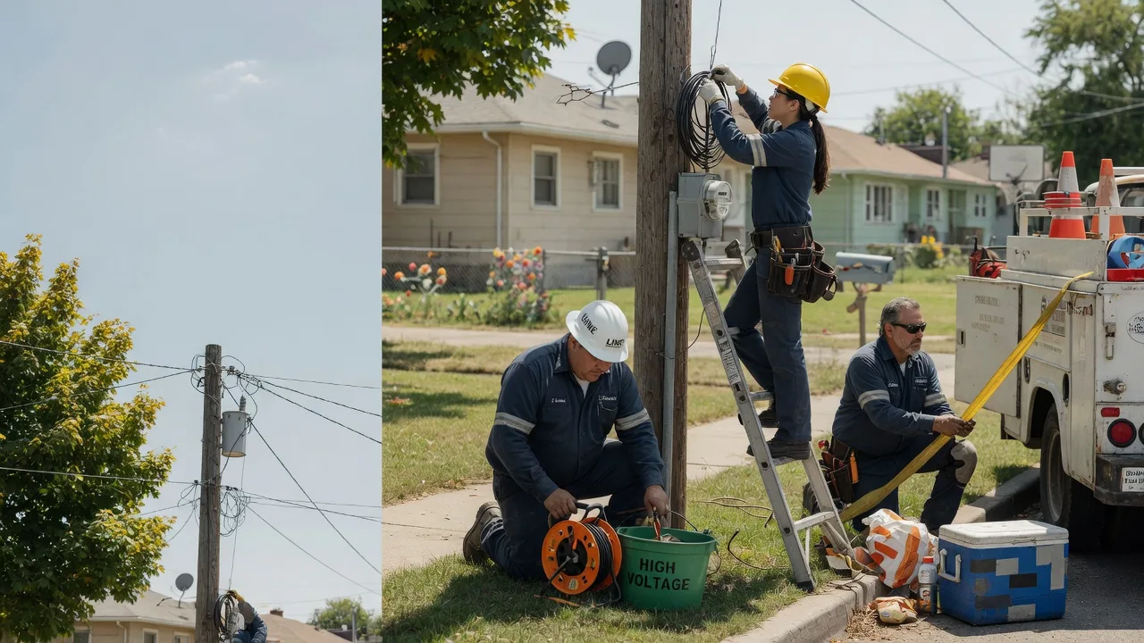 Emergency Electrician in Peel, AR near me